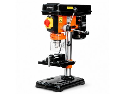 Станок вертикально-сверлильный SKIPER DM7000 (550 Вт, 280/2350 об/мин, патр.16 мм, ход 50 мм, стол 170х170 мм)